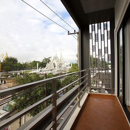 777 Food & Bed Hotell Chiang Rai Eksteriør bilde