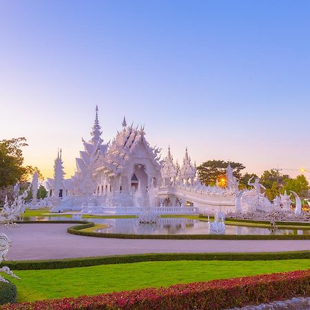 777 Food & Bed Hotell Chiang Rai Eksteriør bilde