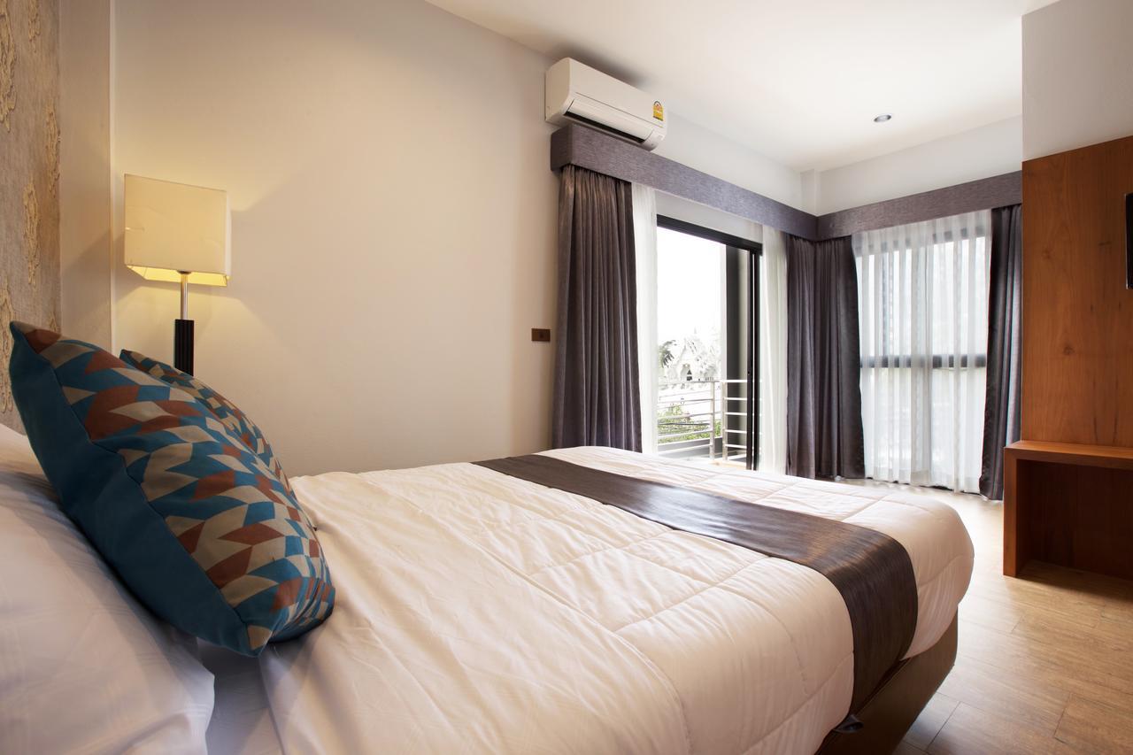 777 Food & Bed Hotell Chiang Rai Eksteriør bilde