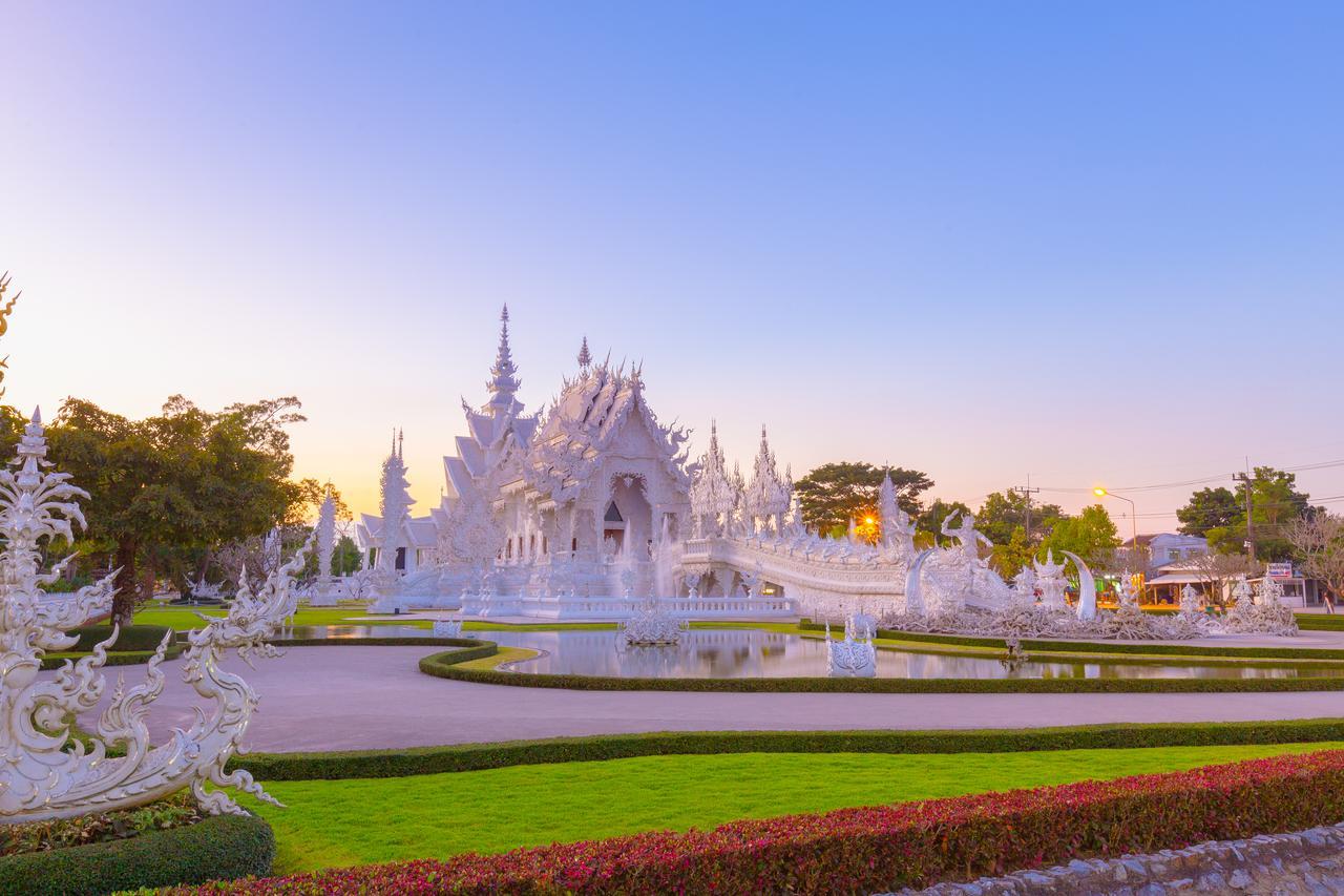 777 Food & Bed Hotell Chiang Rai Eksteriør bilde