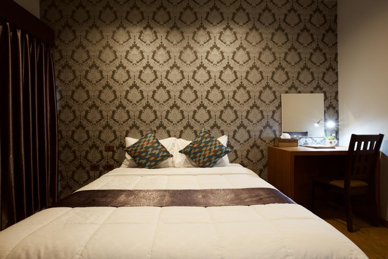 777 Food & Bed Hotell Chiang Rai Eksteriør bilde