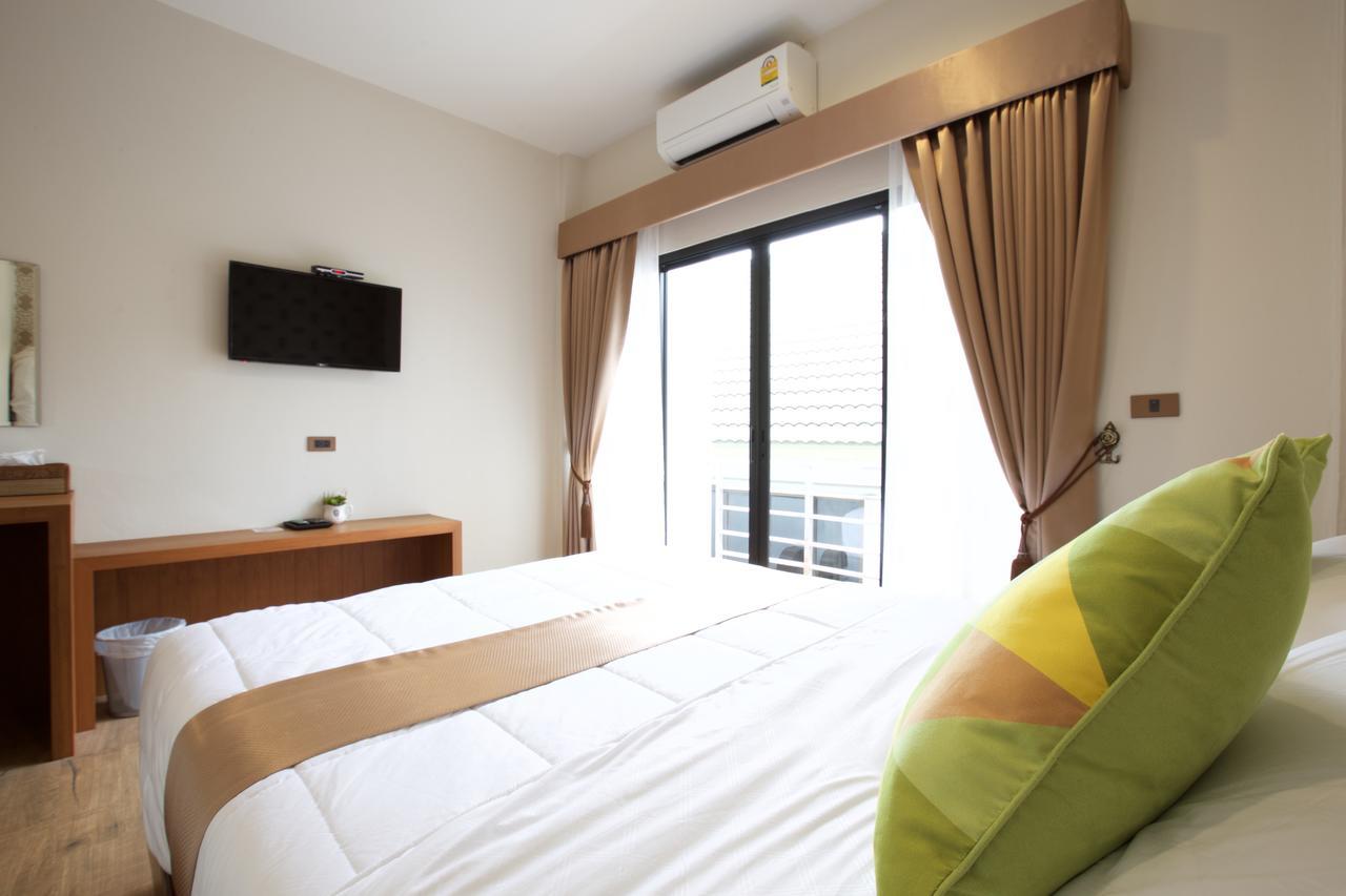 777 Food & Bed Hotell Chiang Rai Eksteriør bilde
