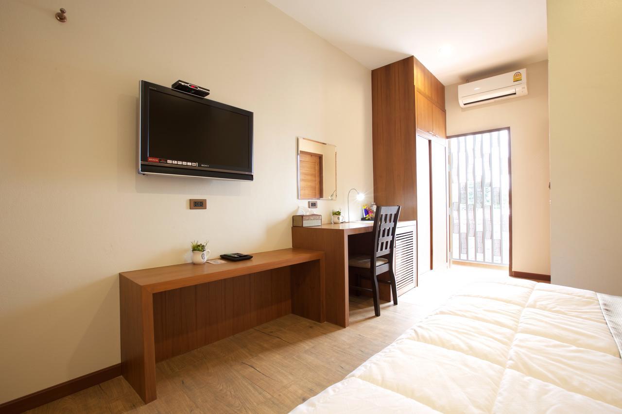 777 Food & Bed Hotell Chiang Rai Eksteriør bilde