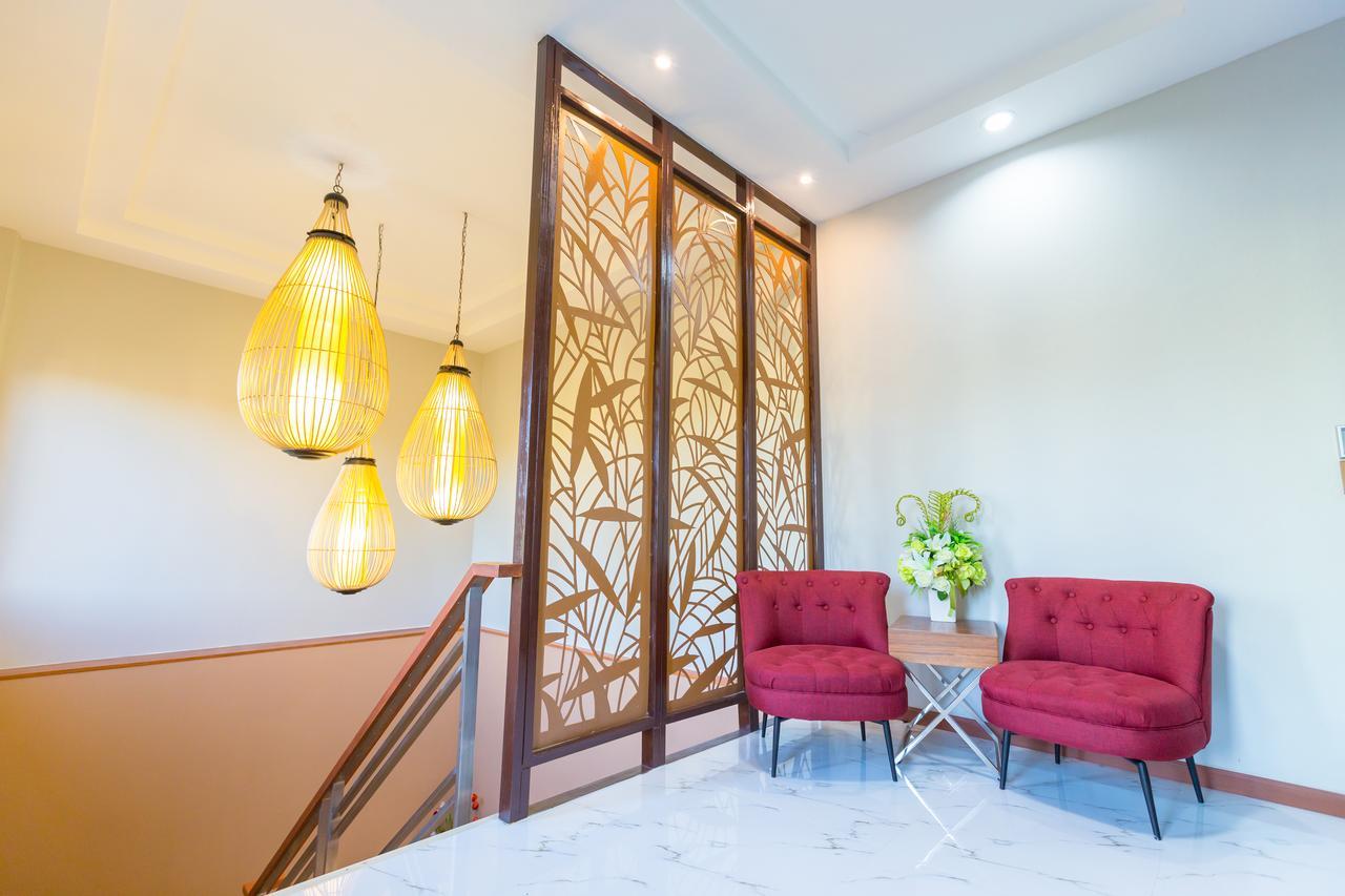 777 Food & Bed Hotell Chiang Rai Eksteriør bilde