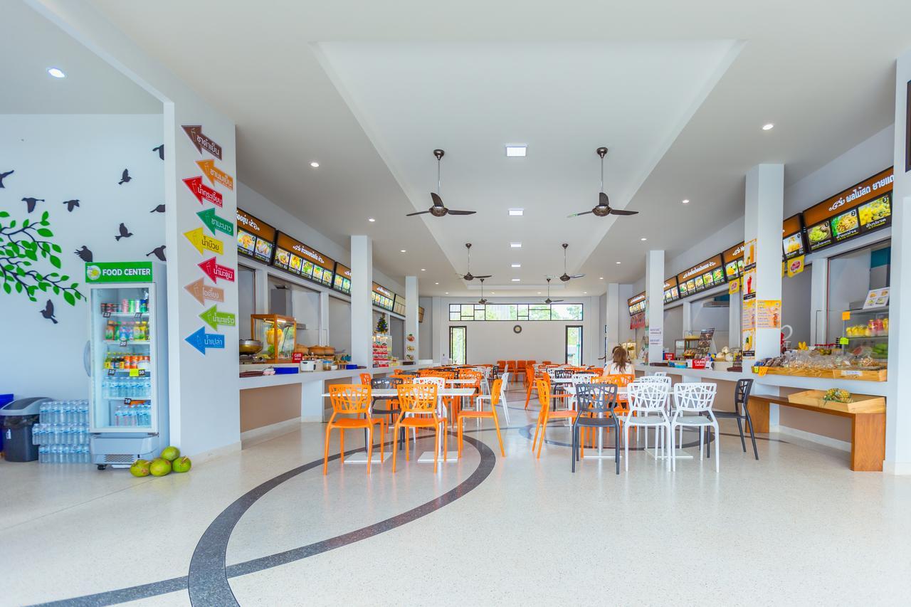 777 Food & Bed Hotell Chiang Rai Eksteriør bilde