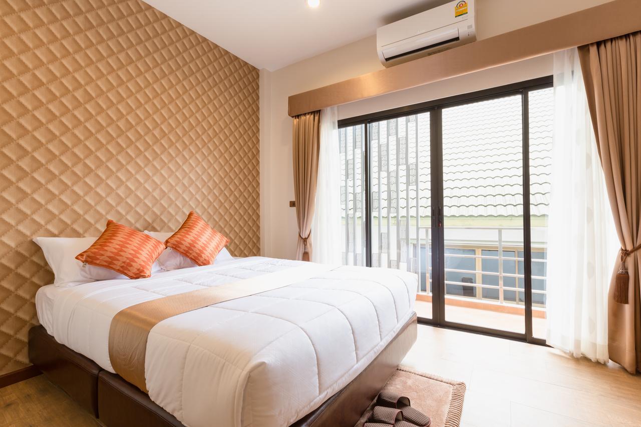 777 Food & Bed Hotell Chiang Rai Eksteriør bilde